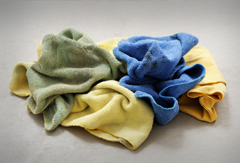 Wipes & Rags: Industrial Cleaning Supplies Detroit | Flor-Dri Supply - rags1