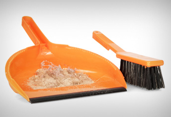 Sweeping Compounds: Industrial Cleaning Supplies Detroit | Flor-Dri Supply - sweeping